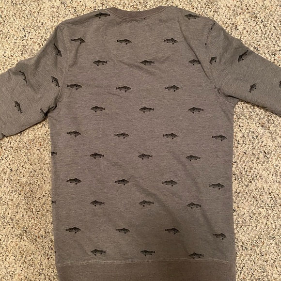 Lot Of 3 On The Byas Mens Sweaters Size Mens Small - Picture 5 of 12